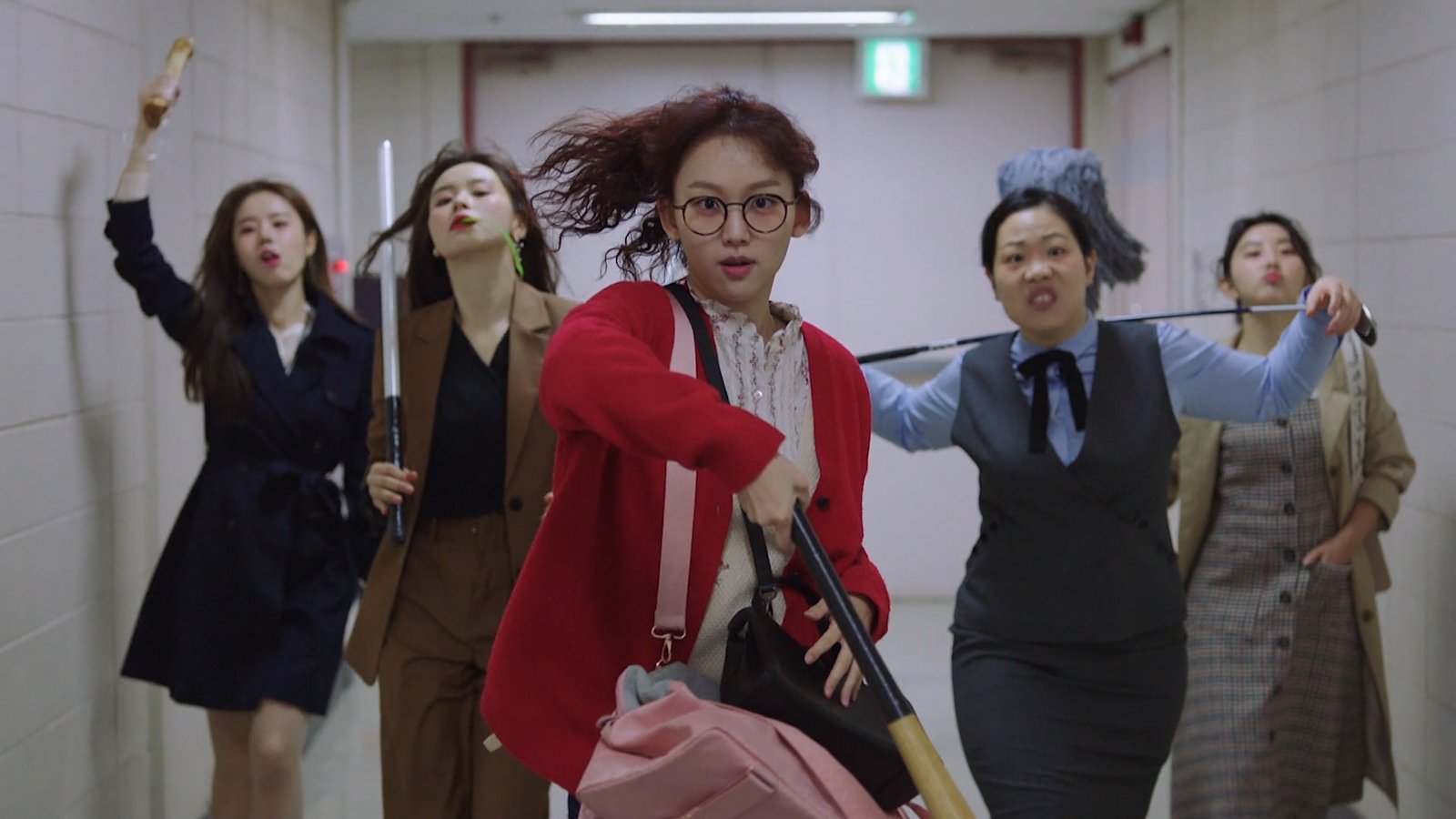 The Secret Life of My Secretary 2019  [S01E02] - Director Do, Are You Okay?