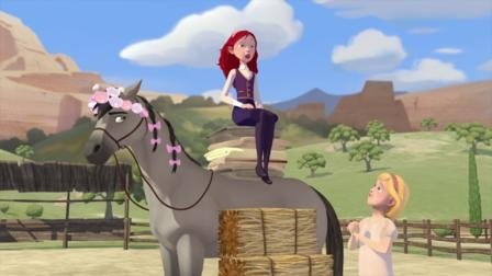 Spirit Riding Free: Pony Tales 2019  [S01E05] - Maricela Sitting Free