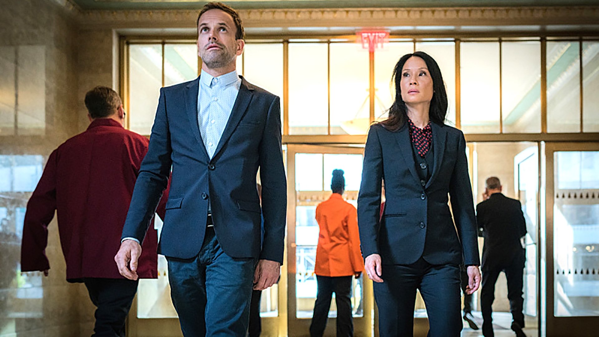 Elementary 2016  [S05E06] - Ill Tidings