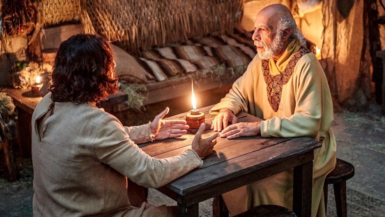 The Chosen 2019  [S01E07] - Invitations