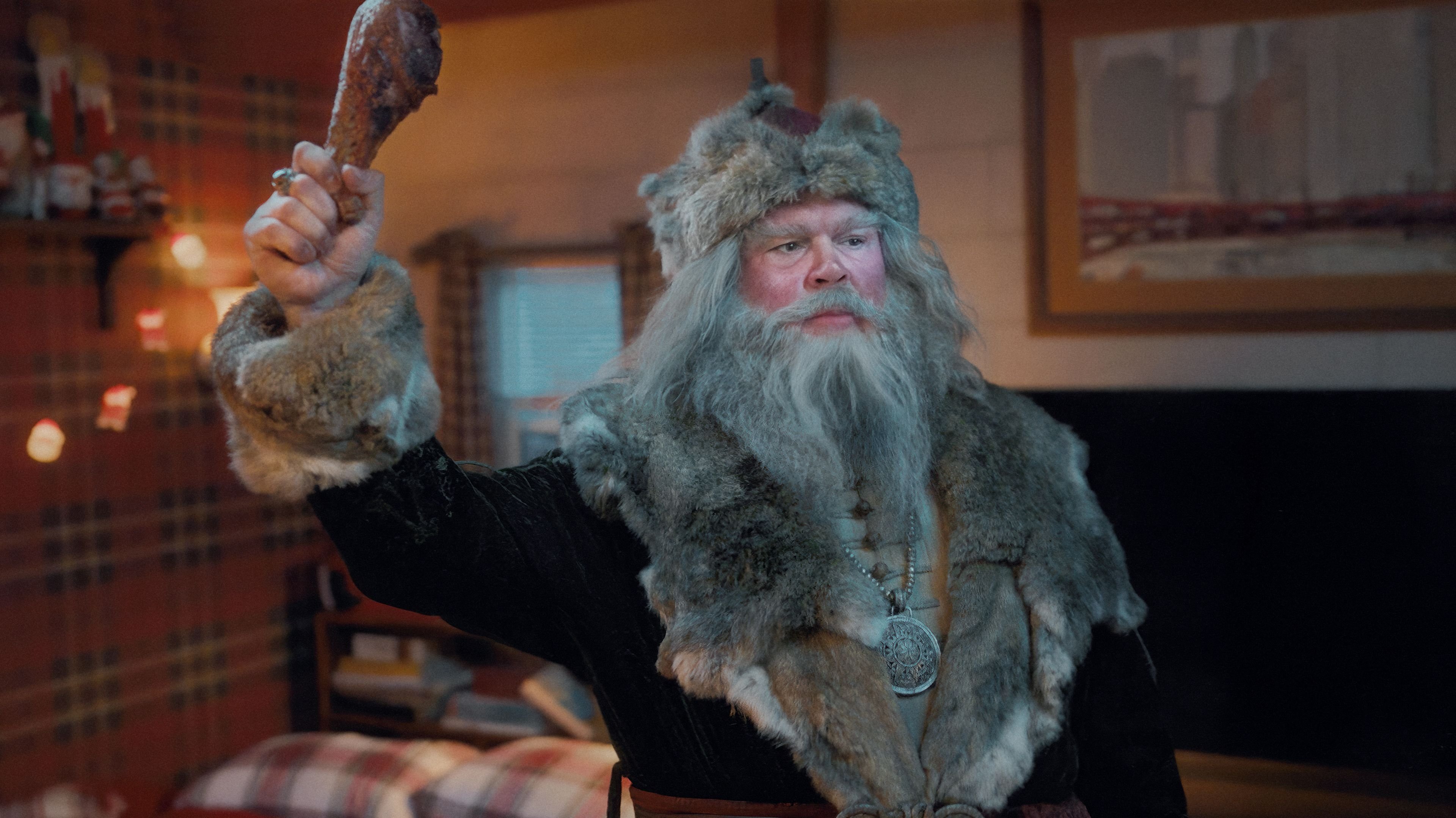 The Santa Clauses 2023  [S02E02] - Chapter Eight: Floofy