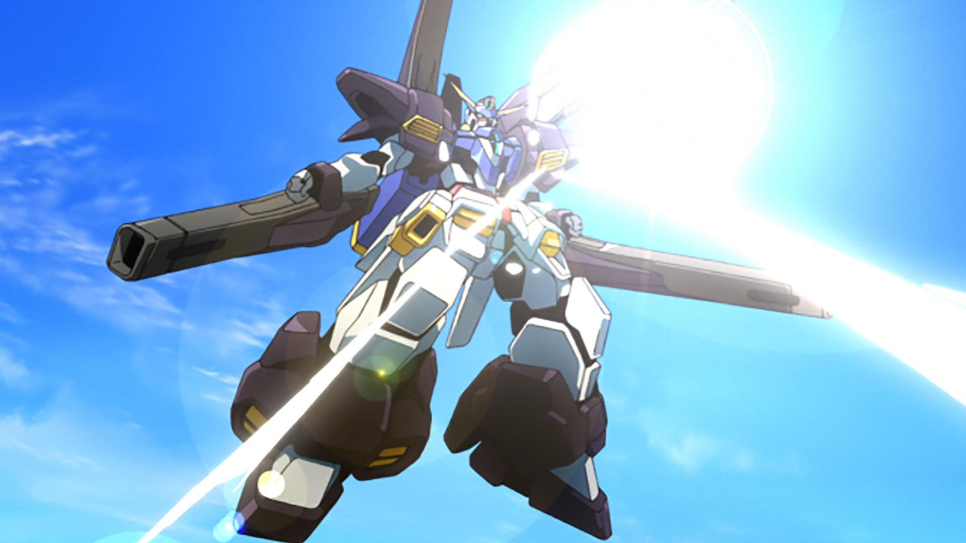 Mobile Suit Gundam AGE 2011  [S01E31] - Tremble in Fear - Ghosts of the Desert