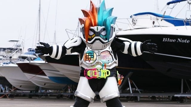 Kamen Rider Ex-Aid 2016  [S01E14] - Episode 14