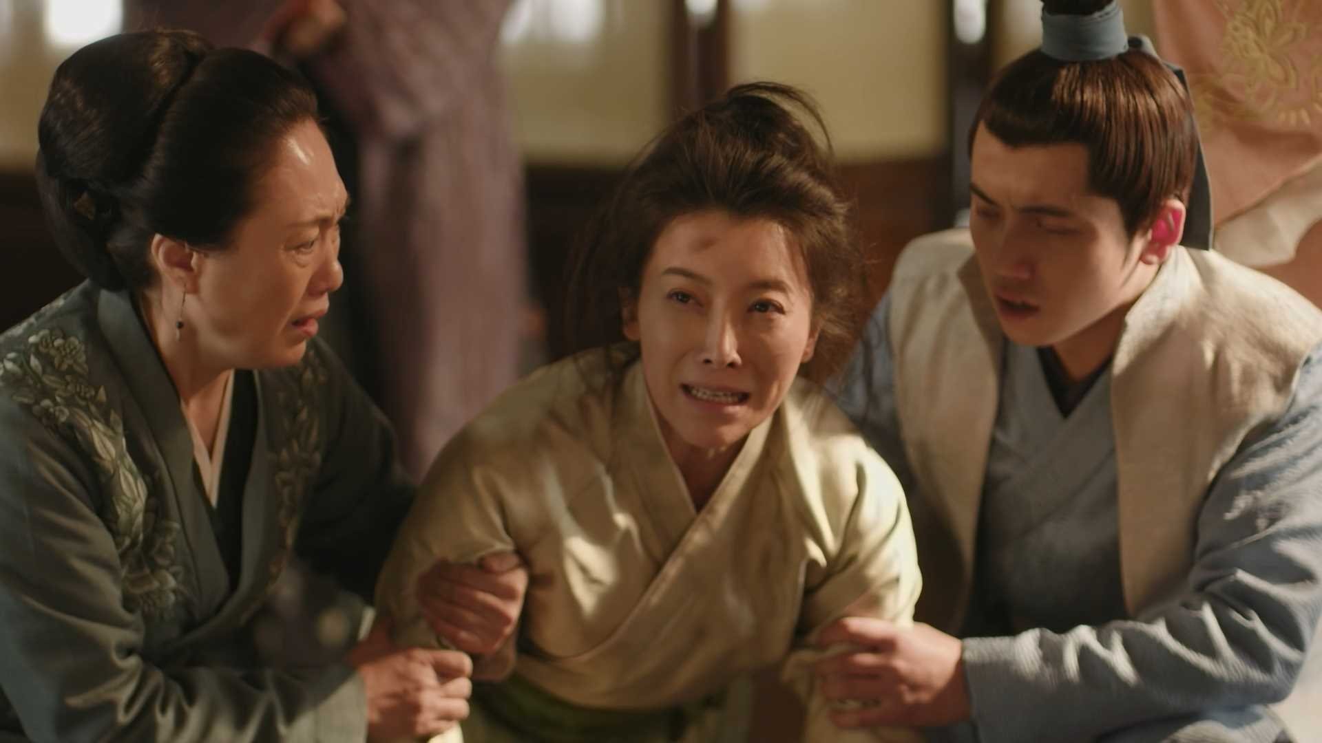 The Story of Ming Lan 2018  [S01E63] - Episode 63