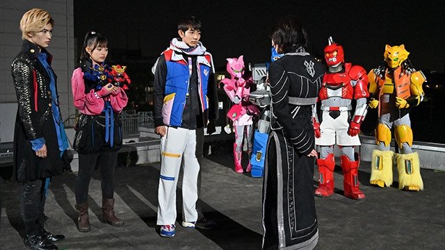 Kikai Sentai Zenkaiger 2021  [S01E43] - The Mind of An Opportunist is Looking Directly into the Wind