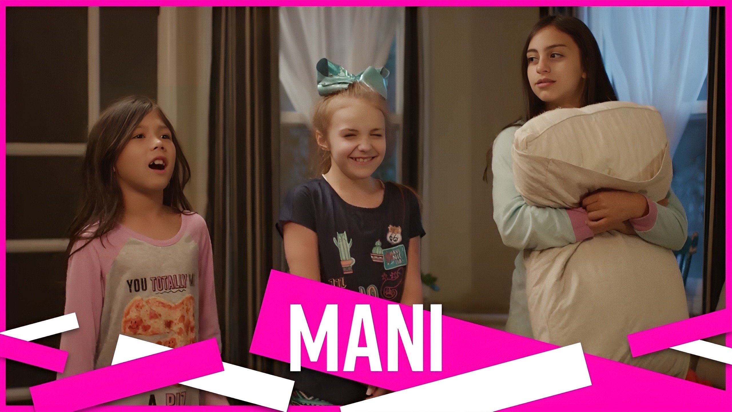 Mani 2017  [S01E02] - Sleepover