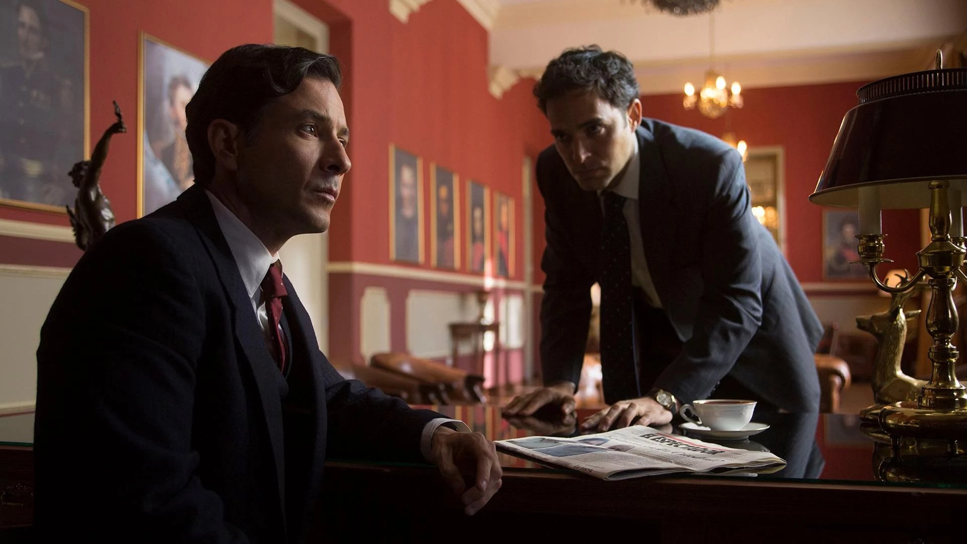 Narcos 2015  [S01E09] - La Catedral