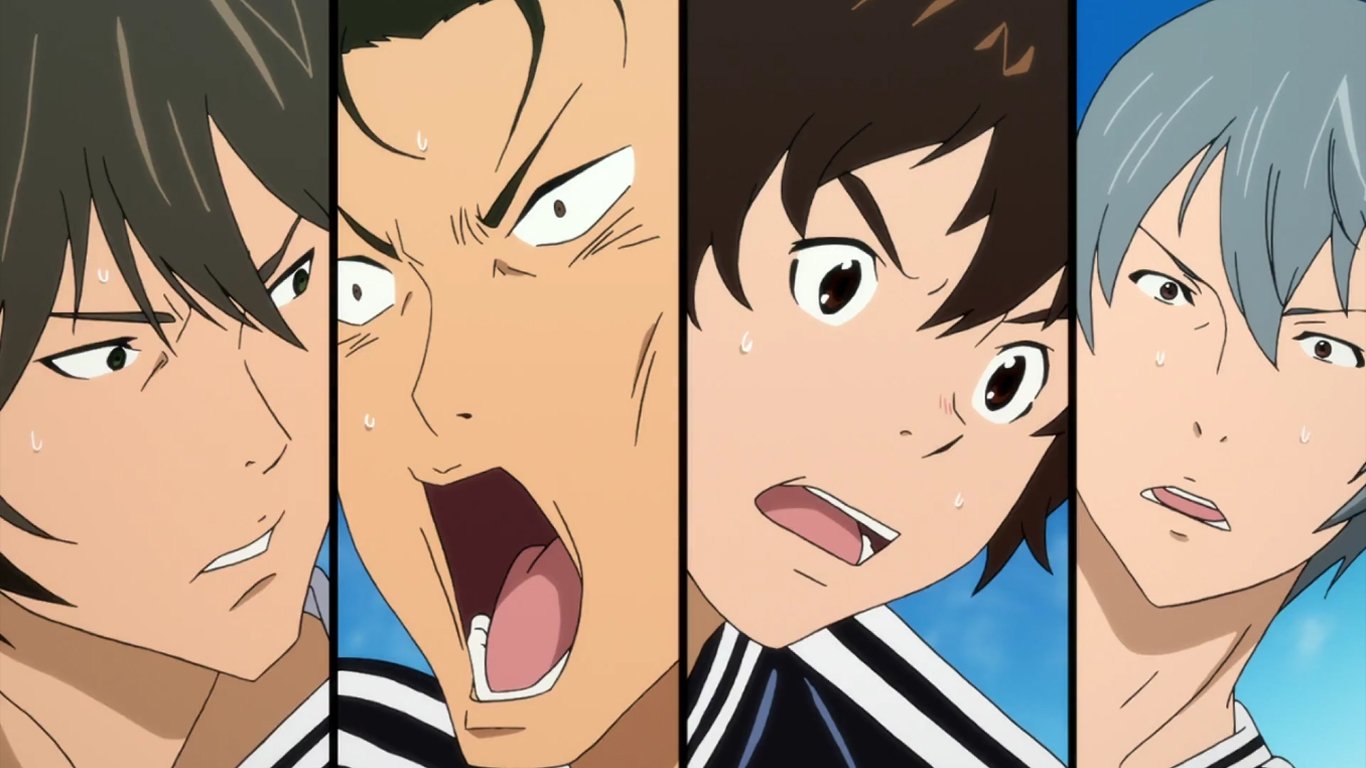 Days 2016  [S01E23] - I'm a Member of Seiseki's Soccer Team, Too