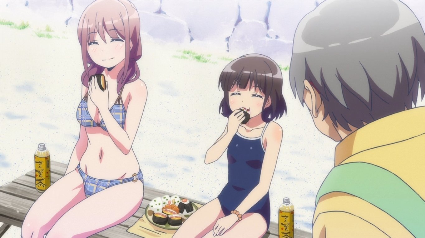 Harukana Receive 2018  [S01E02] - Believe in Me
