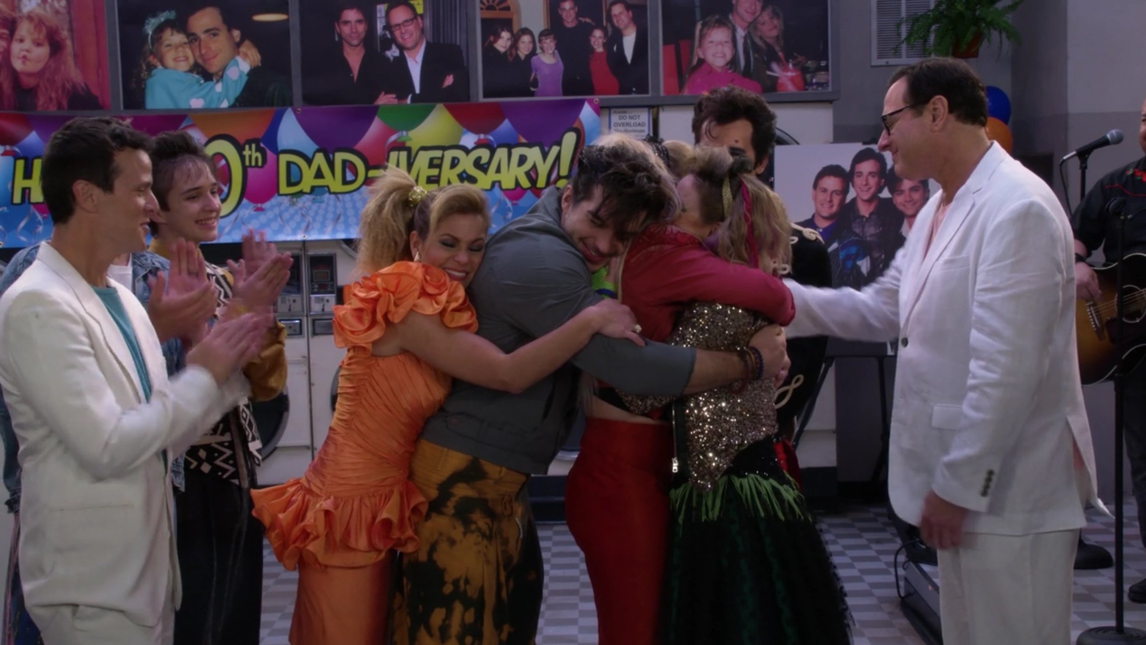 Fuller House 2017  [S03E18] - Here Comes the Sun