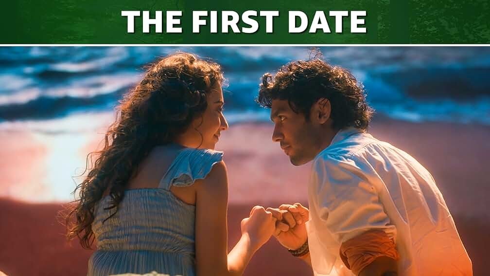 Tujhpe Main Fida 2024  [S01E11] - The First Date