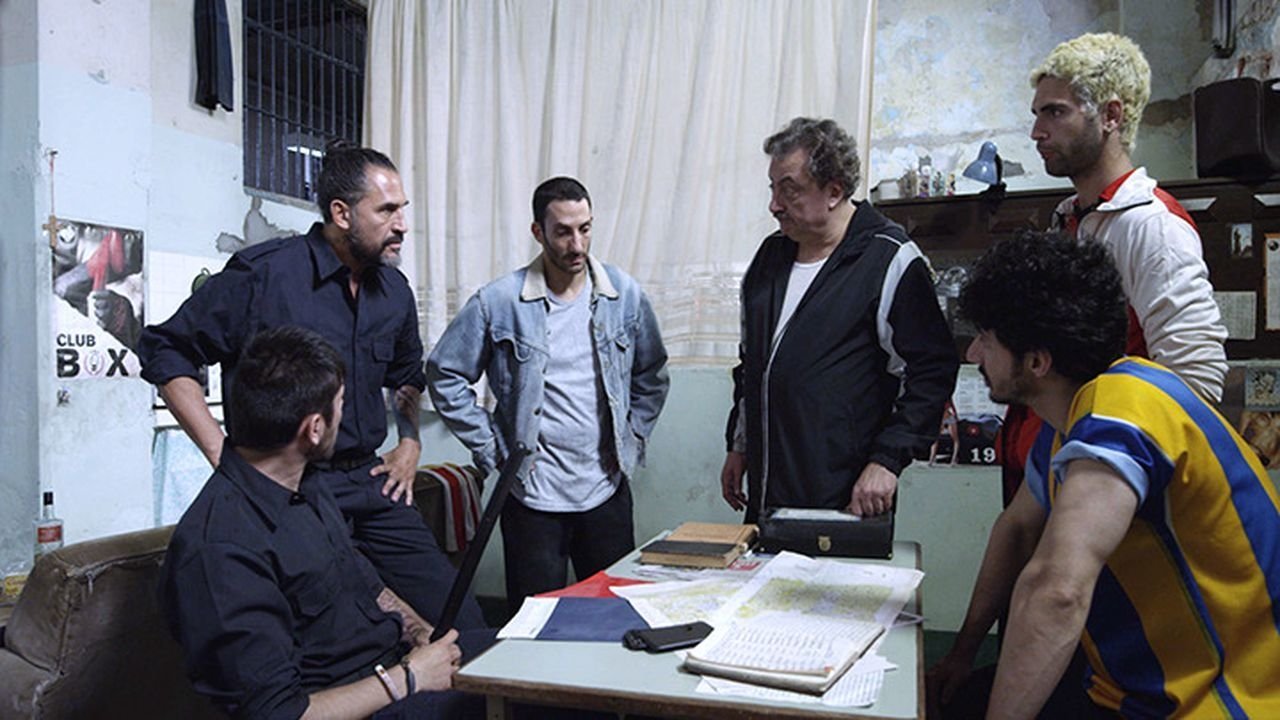 El marginal 2016  [S01E05] - Chapter 5