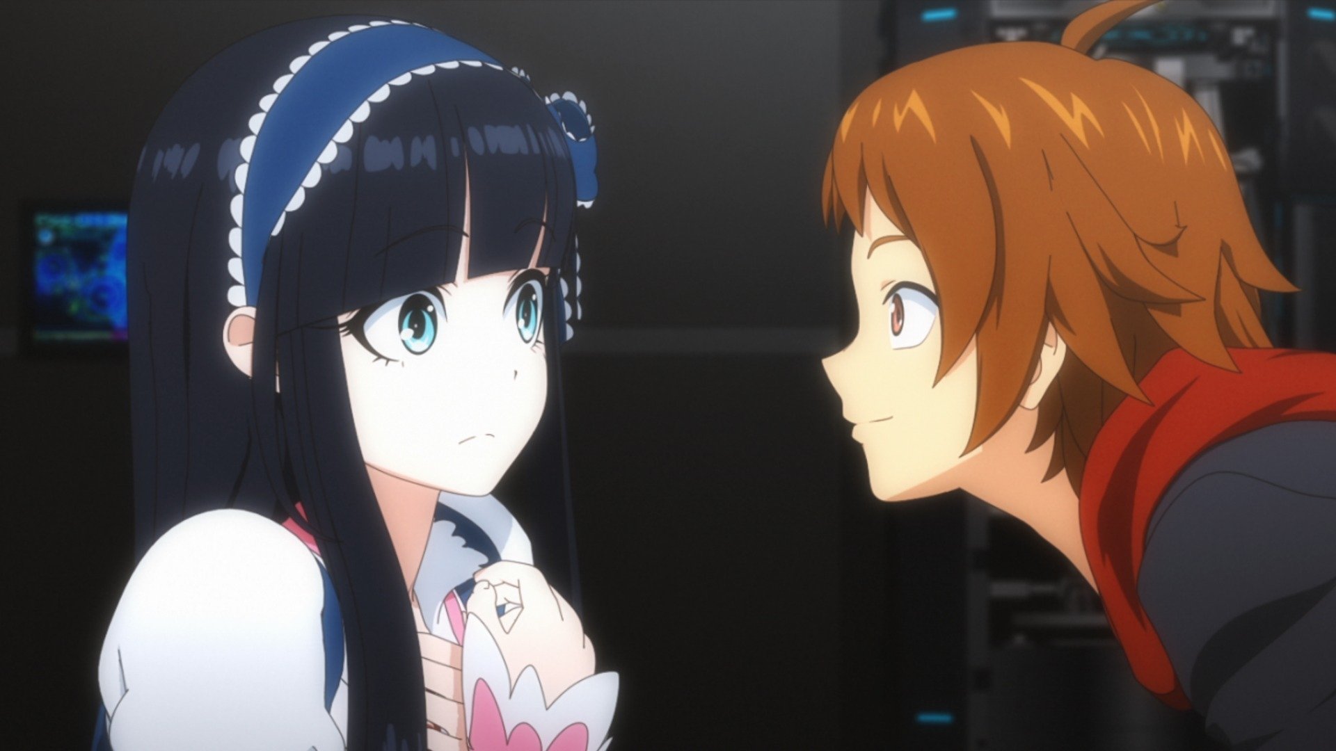Shikizakura 2021  [S01E06] - Partner / IBARA