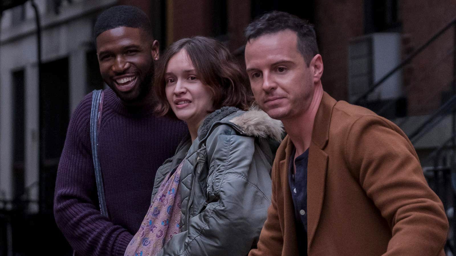 Modern Love 2019  [S01E07] - Hers Was a World of One