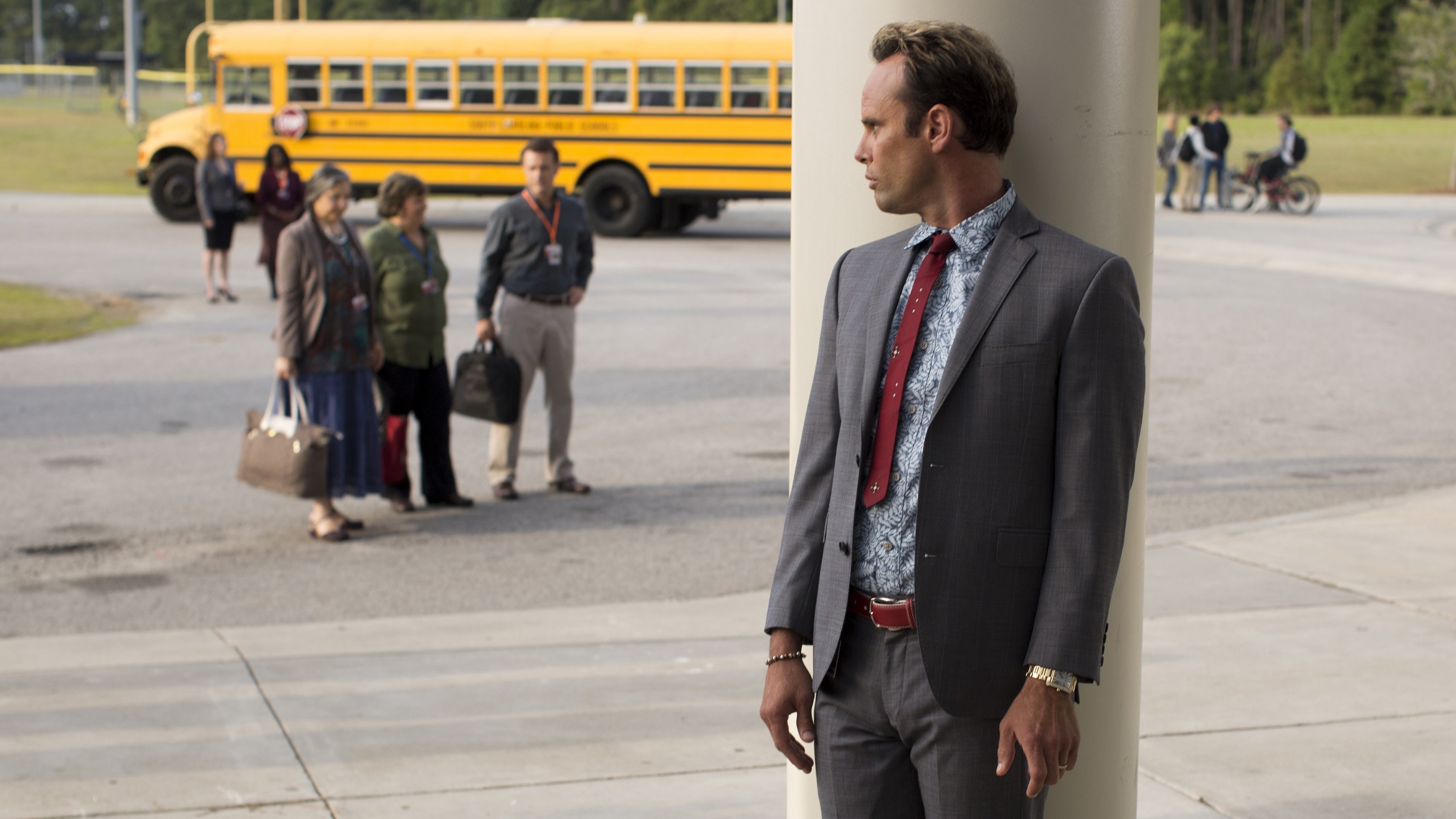 Vice Principals 2017  [S02E02] - Slaughter