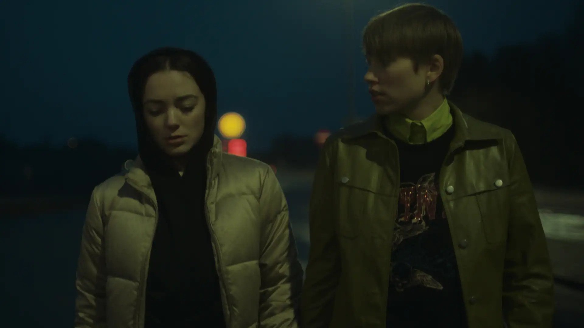 Delete Me 2021  [S01E04] - Love Is Lost