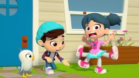 StarBeam 2020  [S01E05] - Dancing Shoes