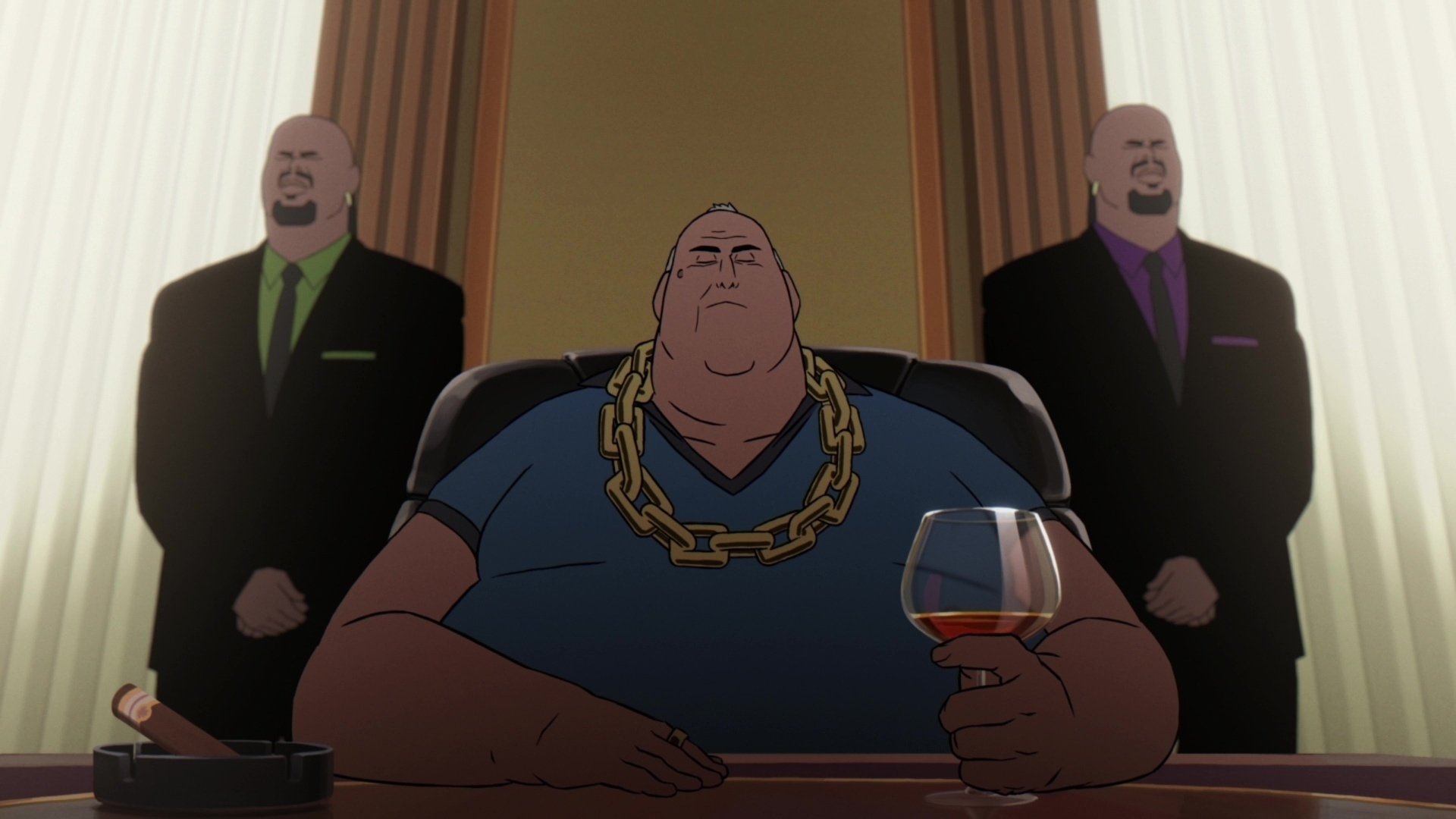 Lastman 2016  [S01E18] - Action!