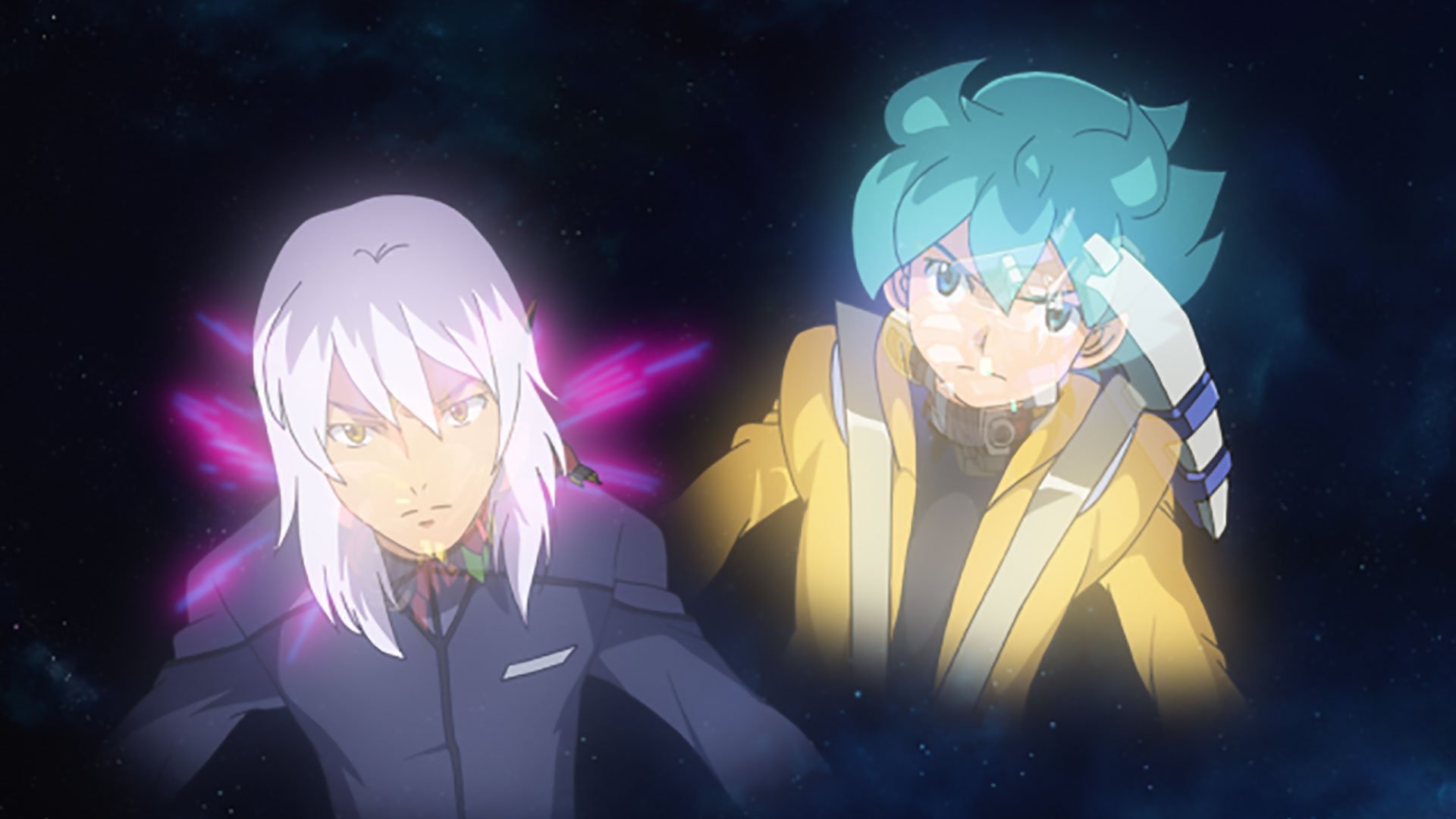 Mobile Suit Gundam AGE 2011  [S01E21] - Phantoms in the Way