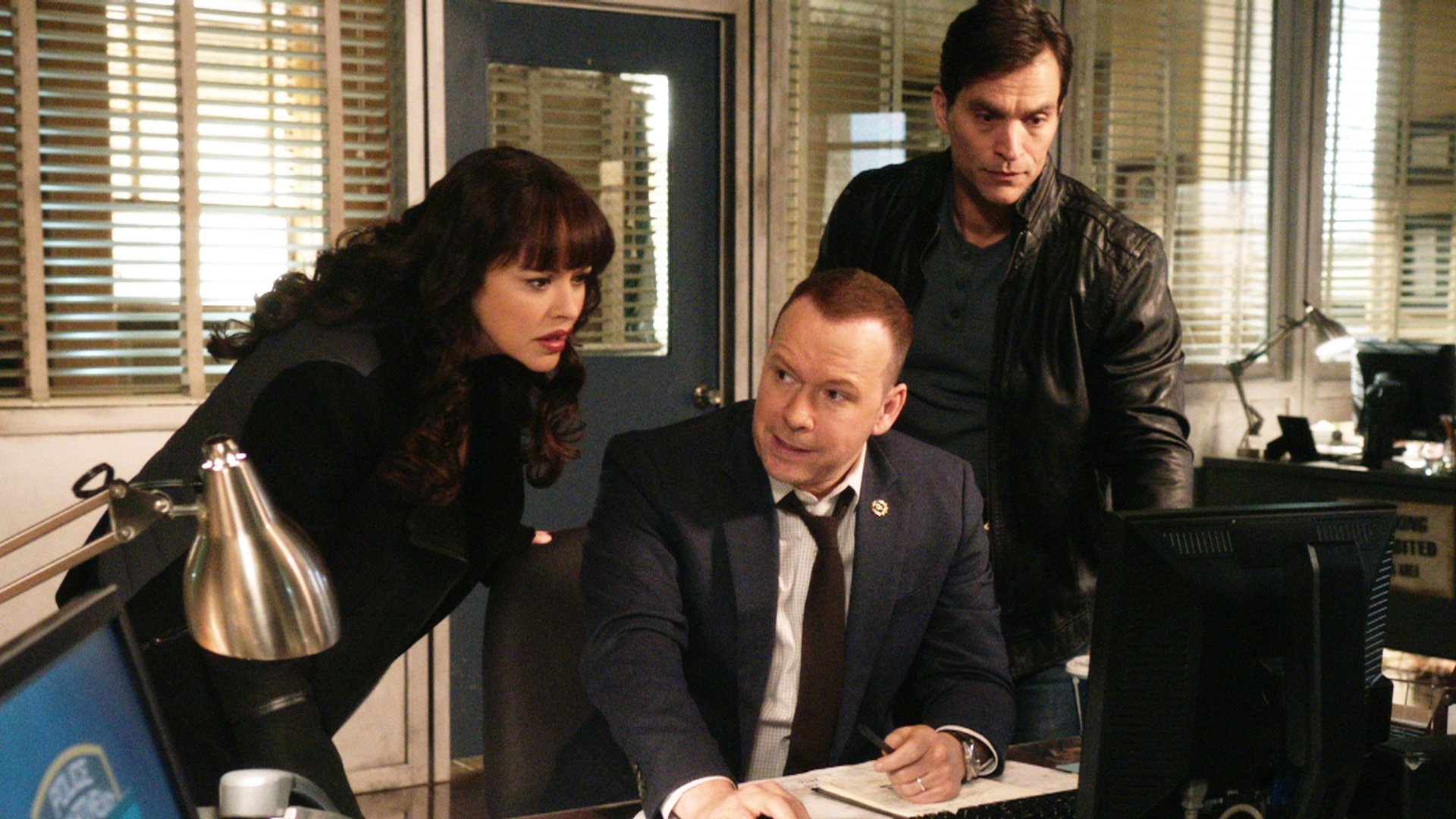 Blue Bloods 2015  [S06E19] - Blast from the Past
