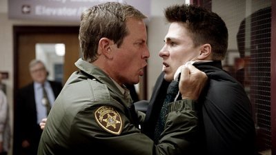 Teen Wolf 2011  [S01E12] - Code Breaker