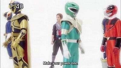 Kaizoku Sentai Gokaiger 2011  [S01E19] - Armor of the 15 Warriors