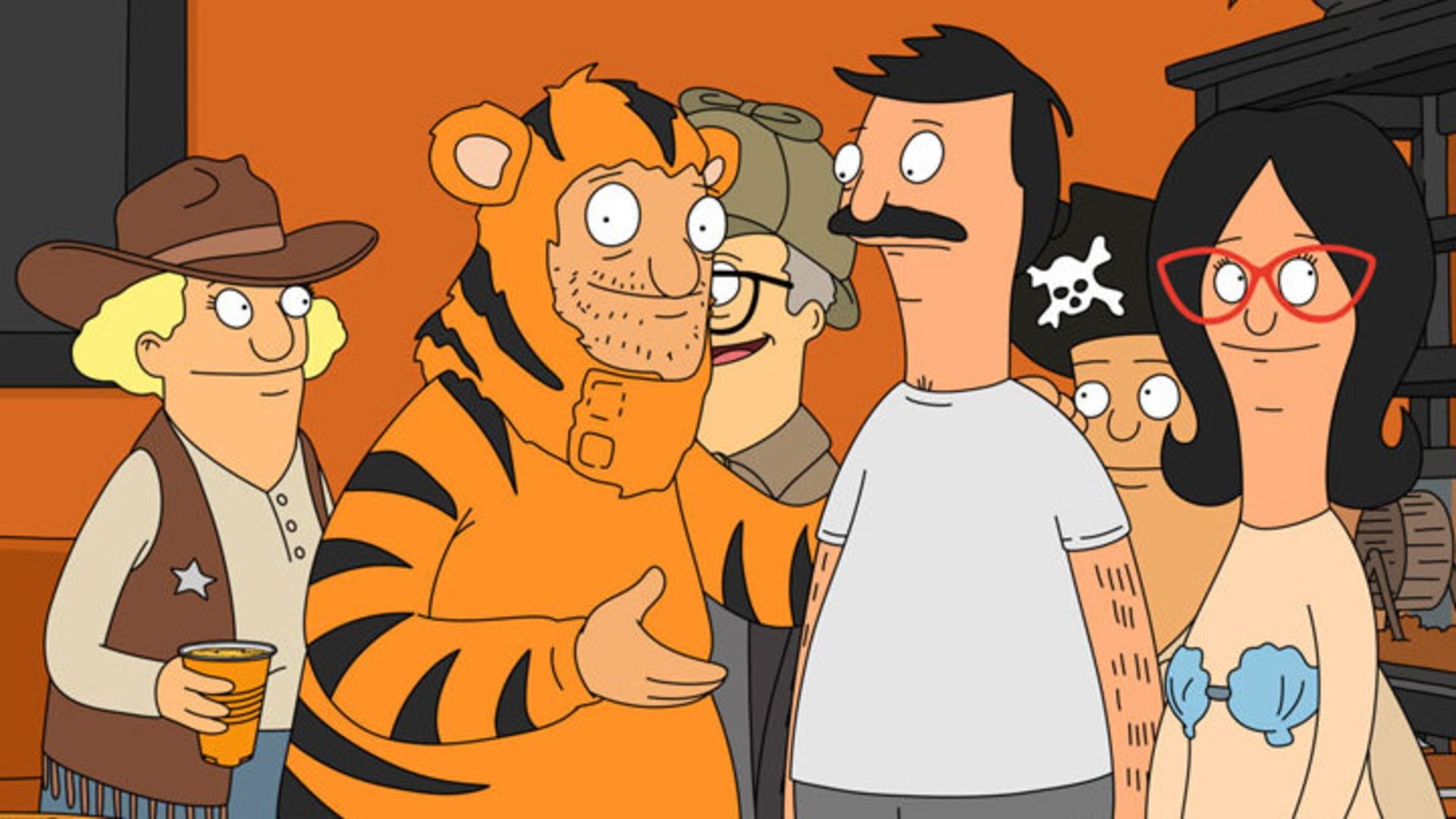 Bob's Burgers 2012  [S03E02] - Full Bars