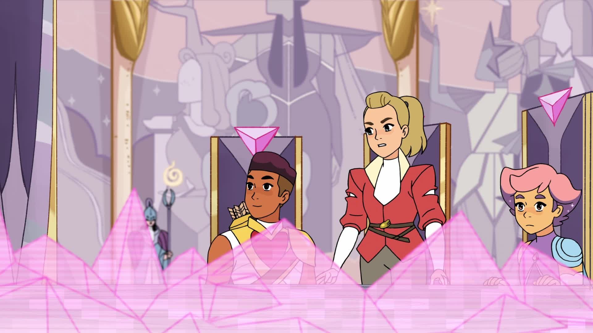 She-Ra and the Princesses of Power 2018  [S01E04] - Flowers for She-Ra