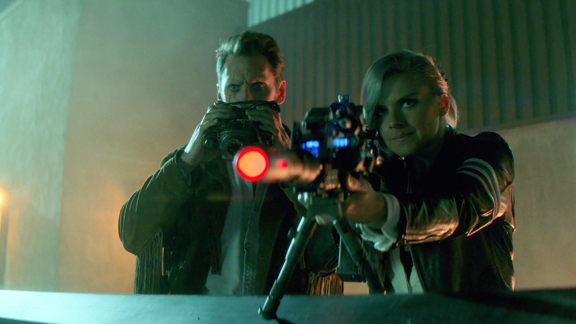 Future Man 2017  [S01E03] - A Riphole in Time