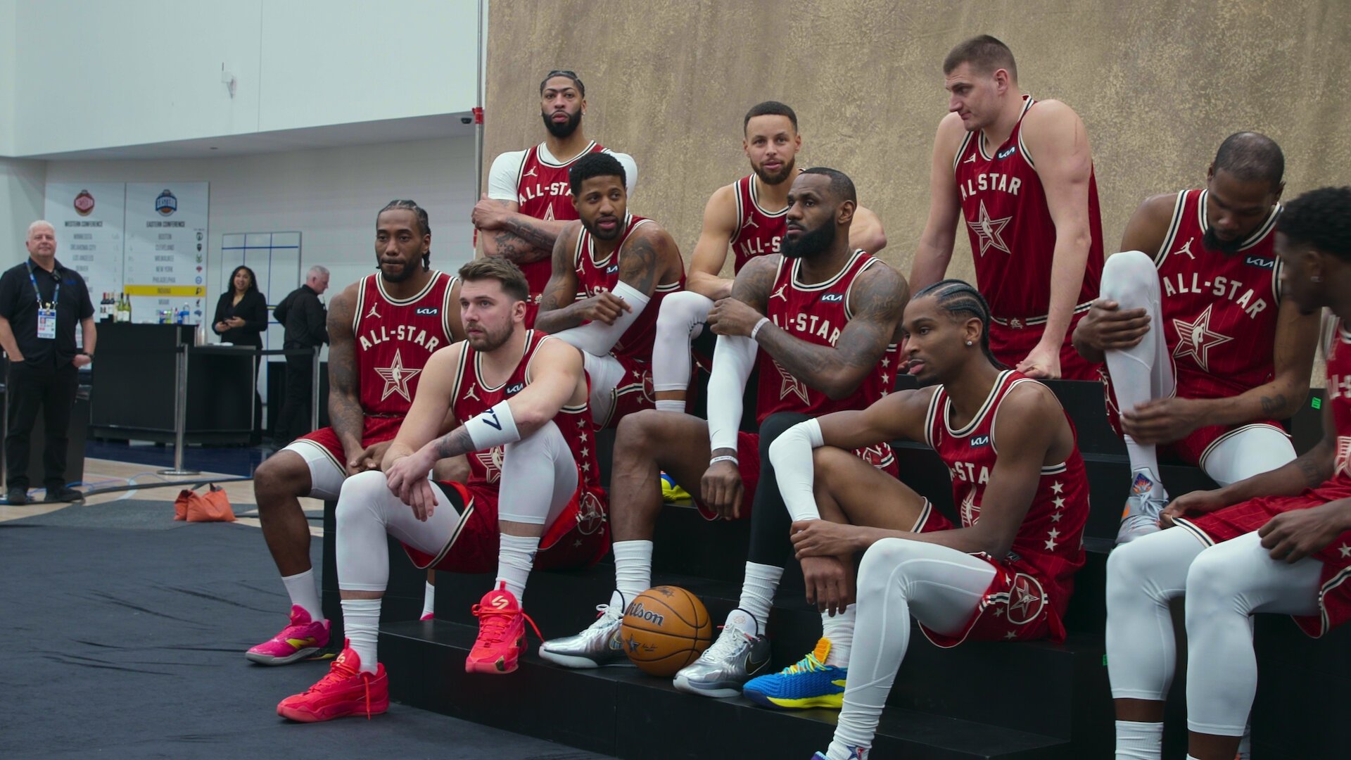 Starting 5 2024  [S01E06] - All Star, Baby