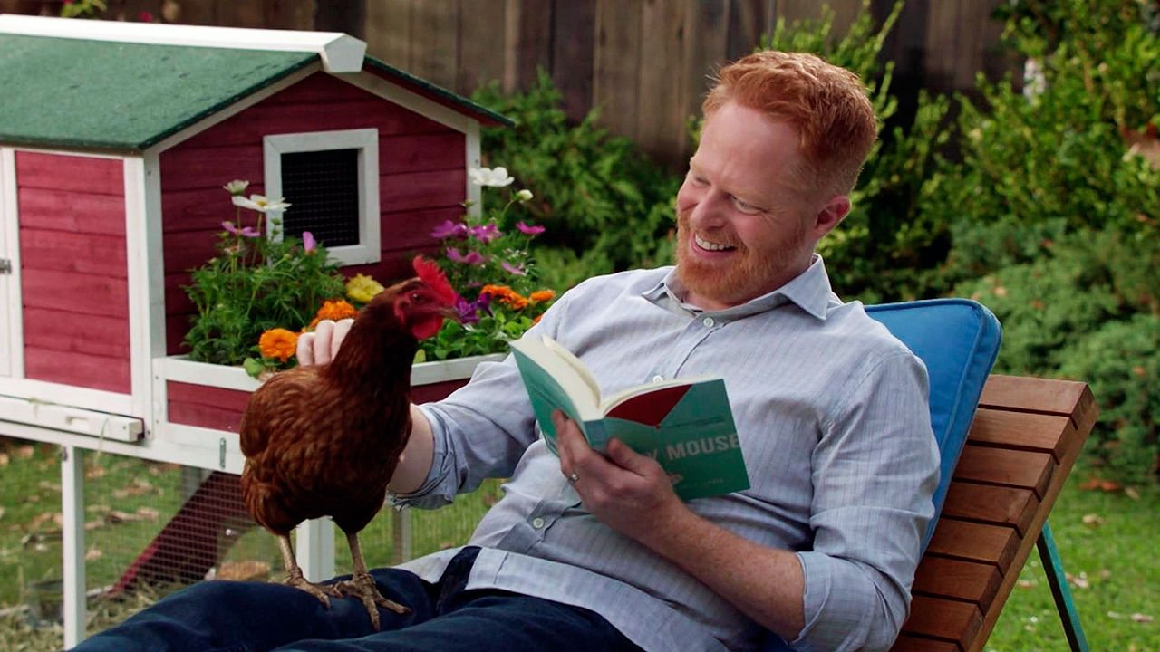 Modern Family 2018  [S10E07] - Did the Chicken Cross the Road?