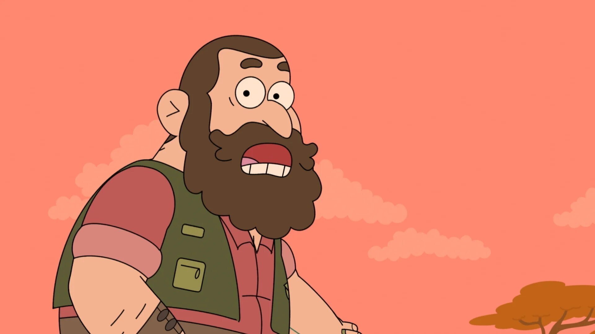 Adventure Beast 2021  [S01E04] - Only the Scared Survive