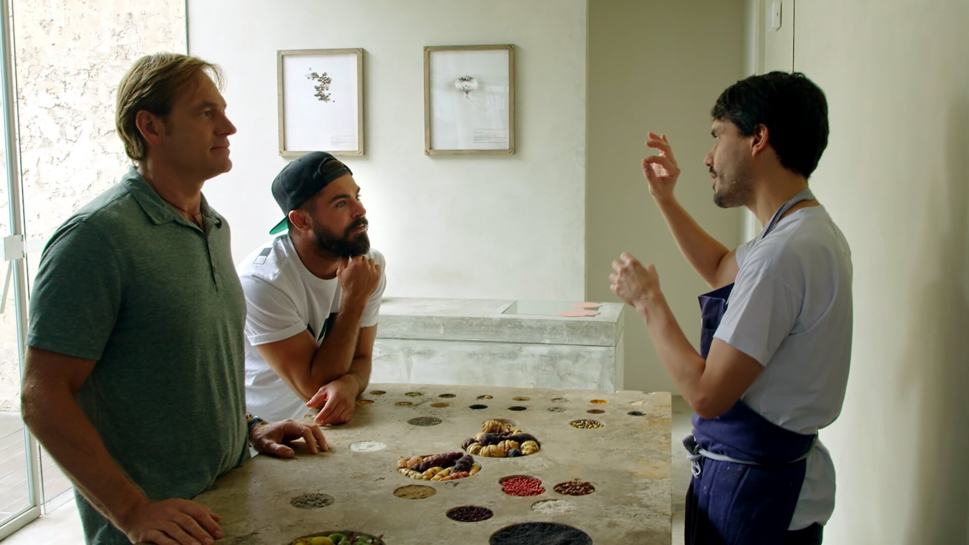 Down to Earth with Zac Efron 2020  [S01E05] - Lima