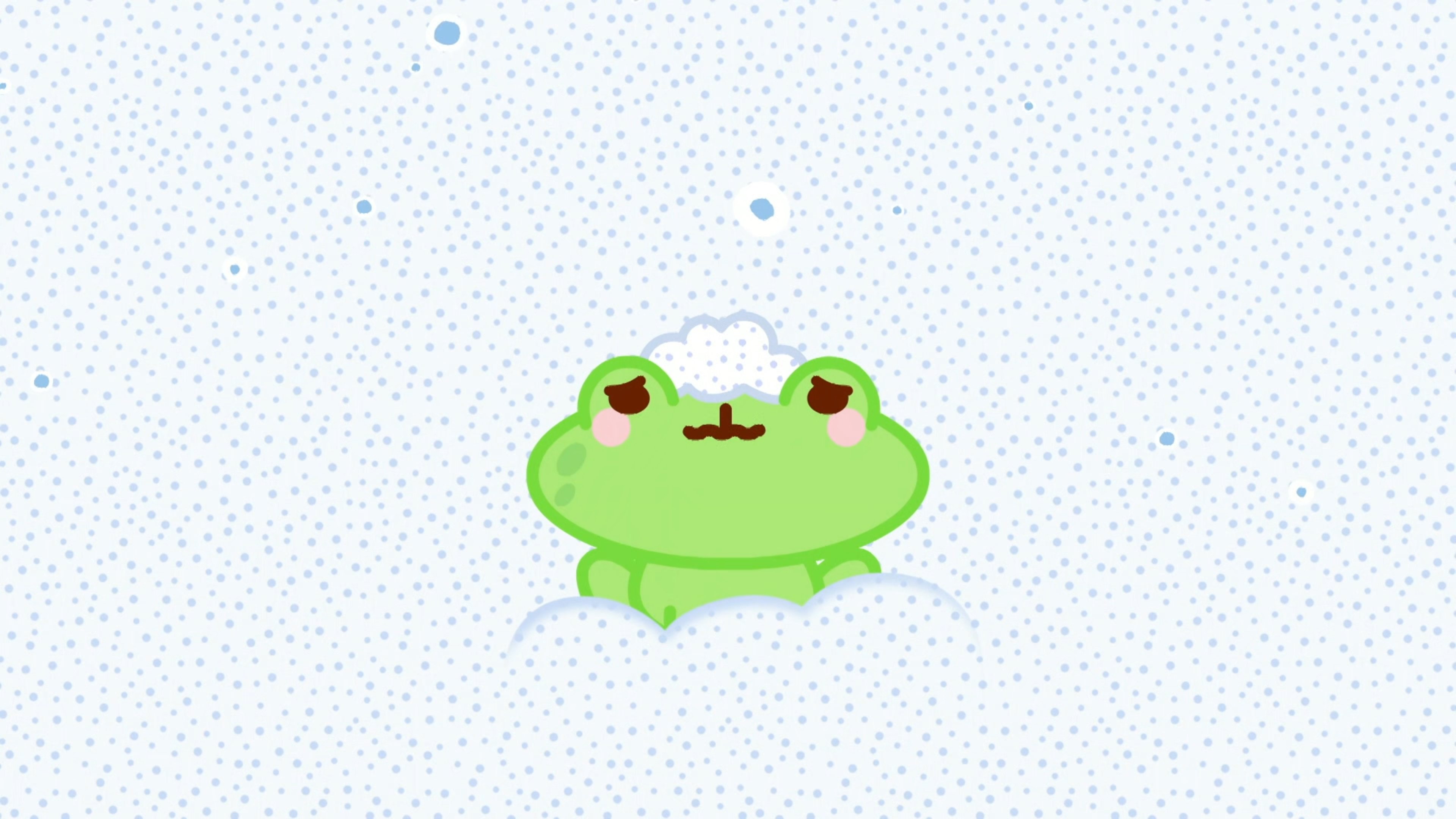 Molang 2018  [S03E21] - The Frog