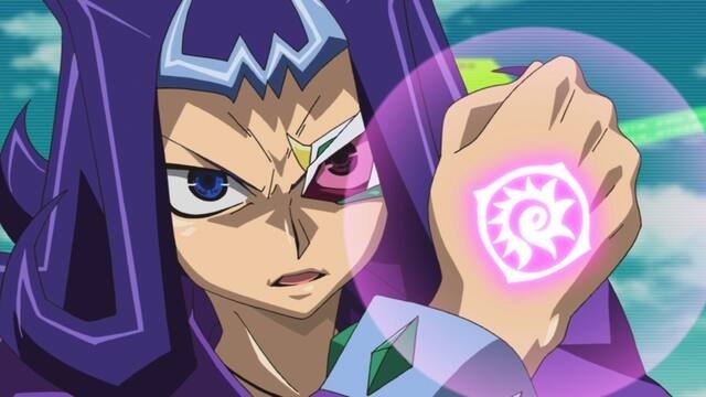 Yu-Gi-Oh! Zexal 2011  [S01E61] - Duel of Destiny: Part 1