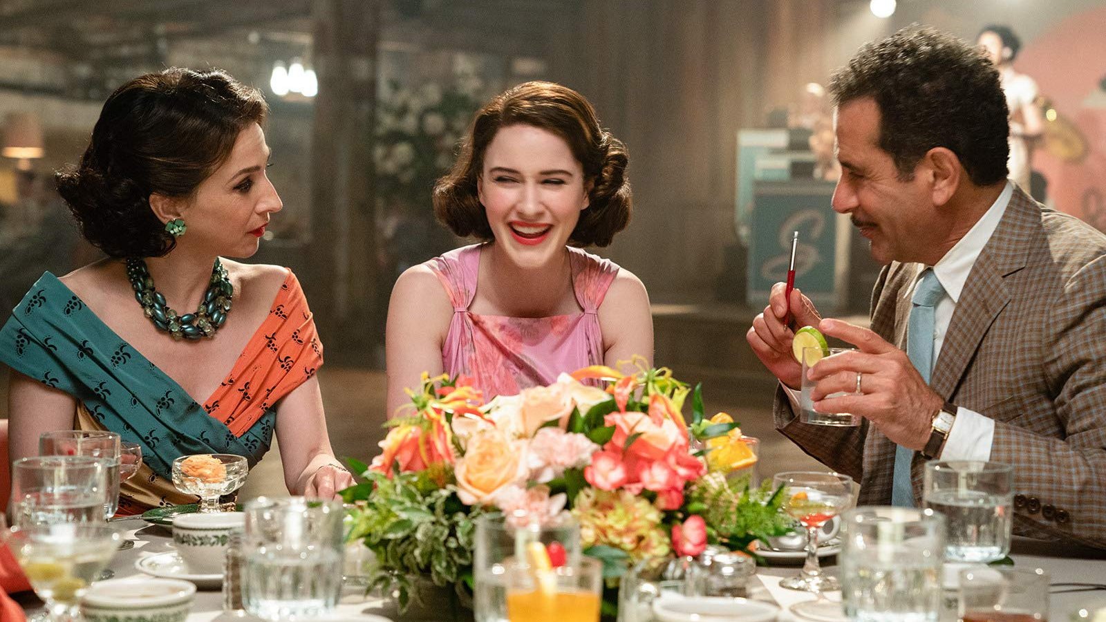 The Marvelous Mrs. Maisel 2018  [S02E04] - We're Going to the Catskills!