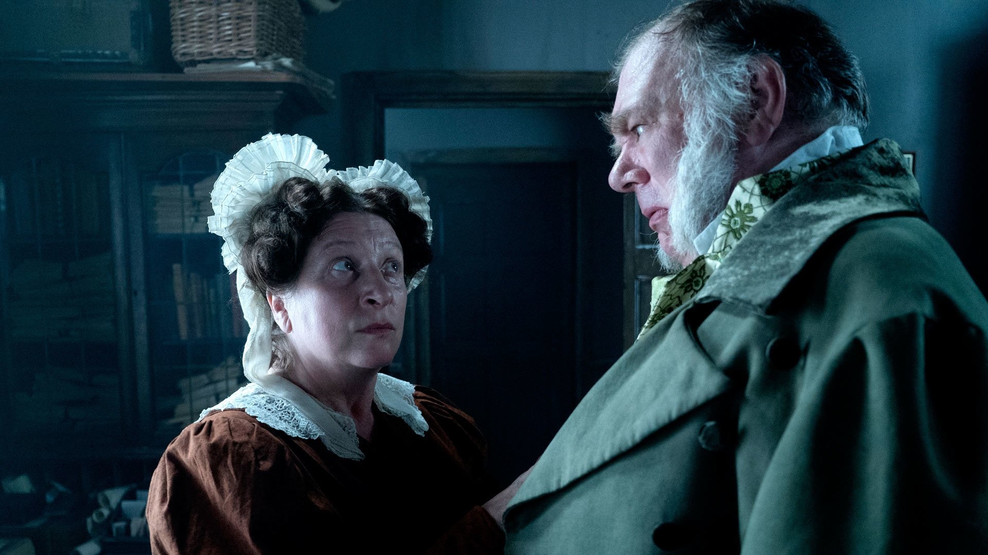 Dickensian 2015  [S01E15] - Episode 15