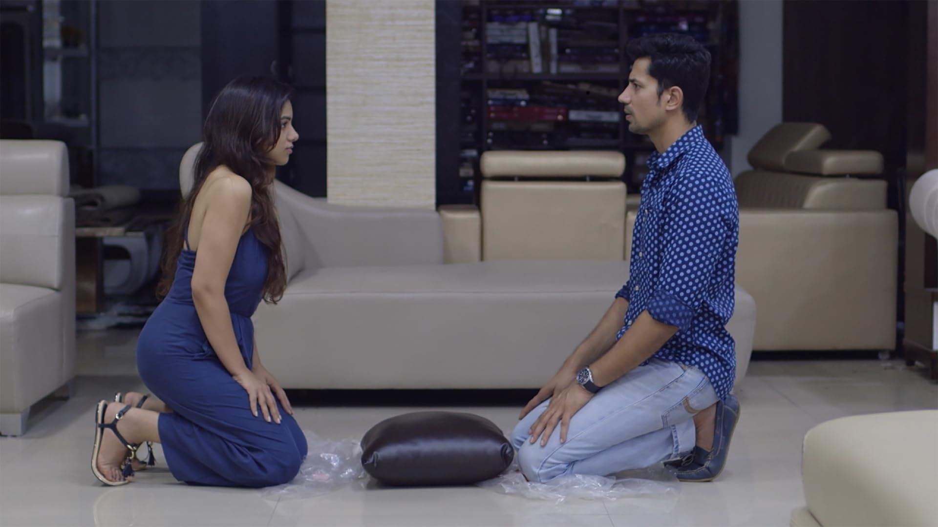 Permanent Roommates 2016  [S02E07] - The Attempt