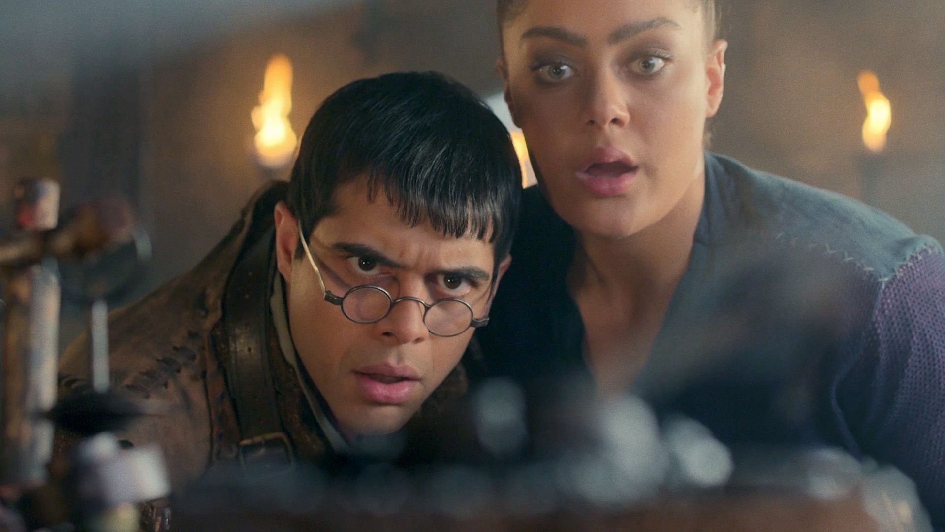 The Outpost 2020  [S03E02] - The Peace You Promised