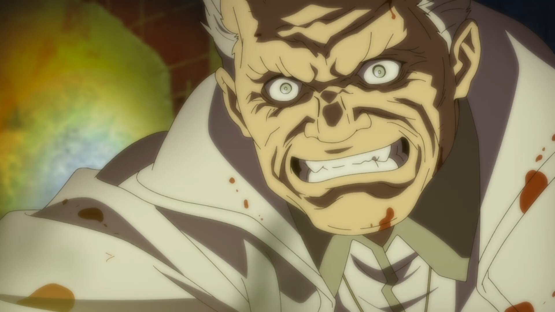 Yasuke 2021  [S01E03] - Mortal Sins