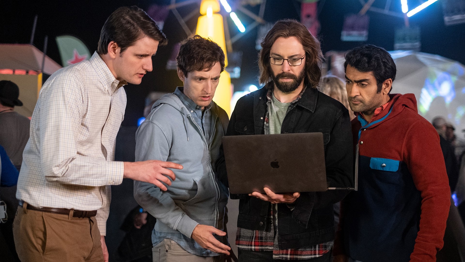 Silicon Valley 2019  [S06E06] - RussFest