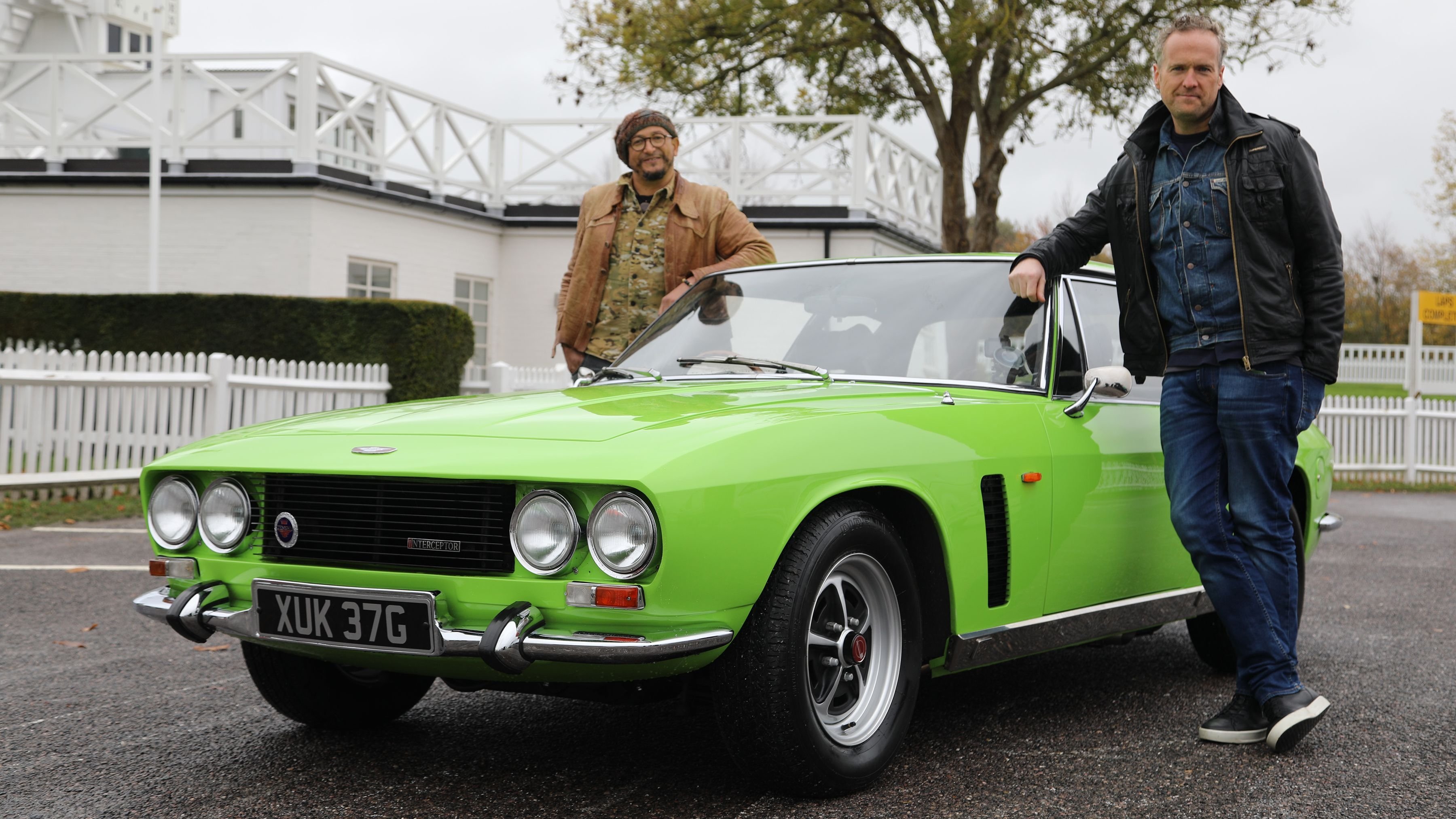 Car S.O.S. 2021  [S09E02] - Jensen Interceptor