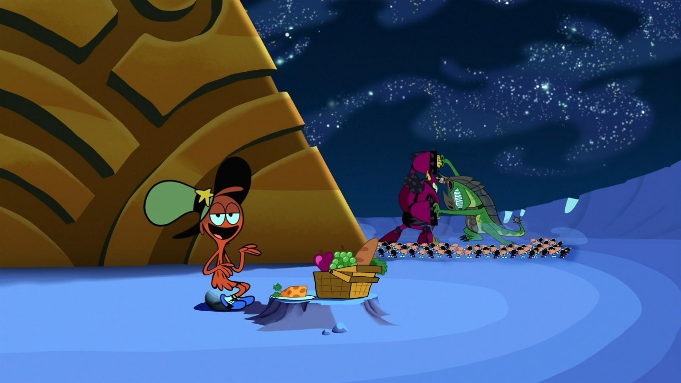 Wander Over Yonder 2013  [S01E03] - The Picnic