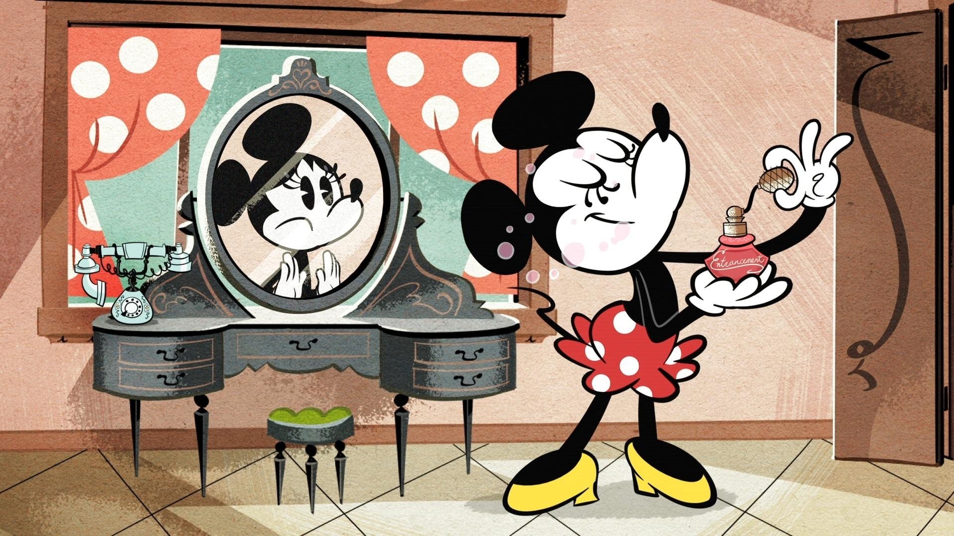 Mickey Mouse 2014  [S02E03] - Eau de Minnie