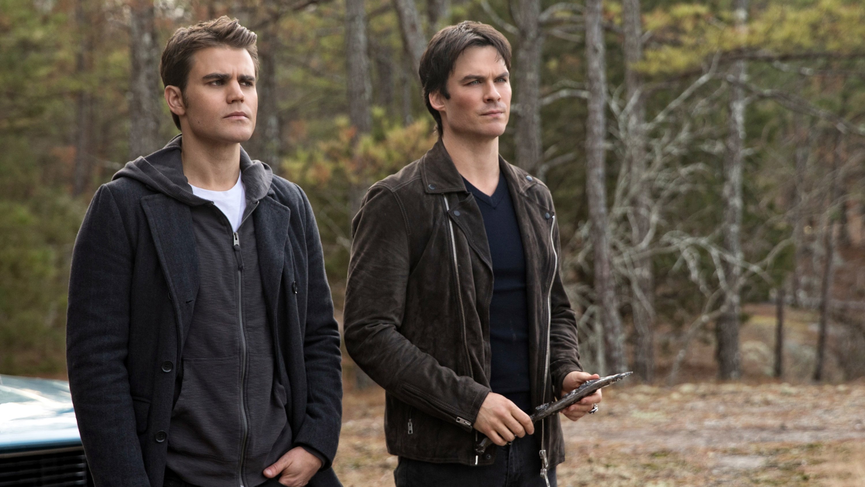 The Vampire Diaries 2016  [S08E14] - It’s Been a Hell of a Ride