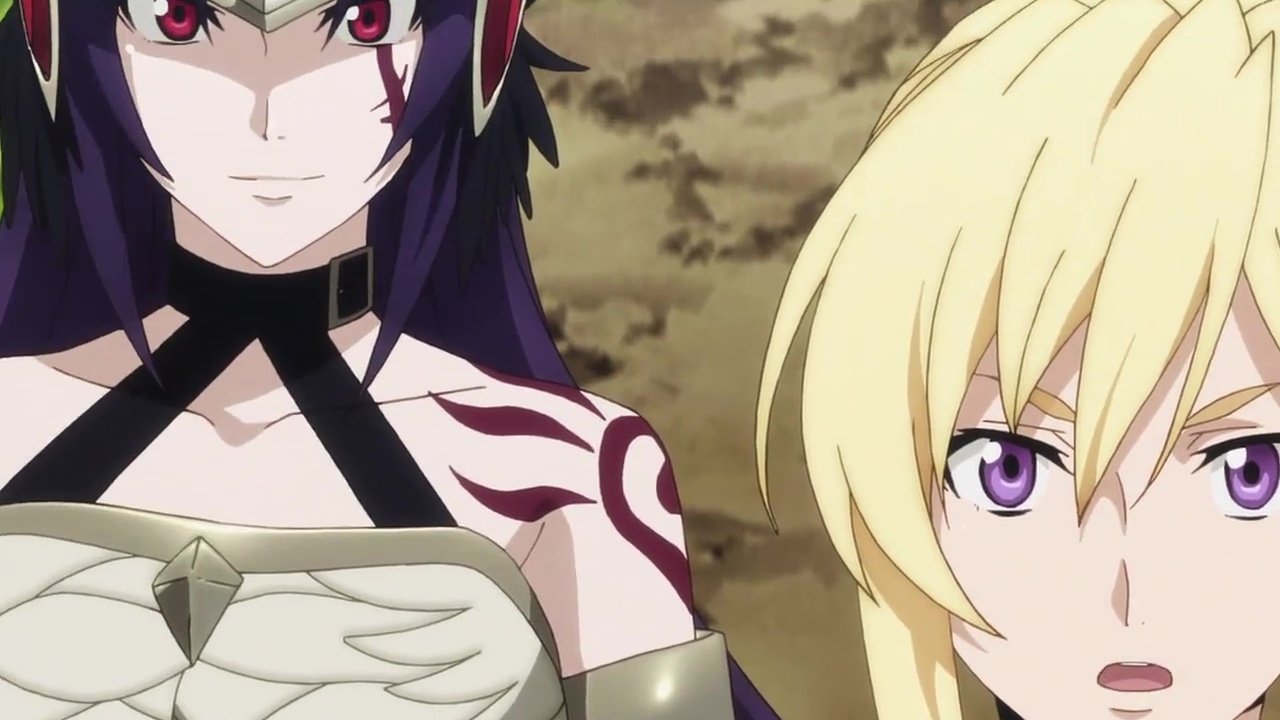 Record of Grancrest War 2018  [S01E02] - Ambition