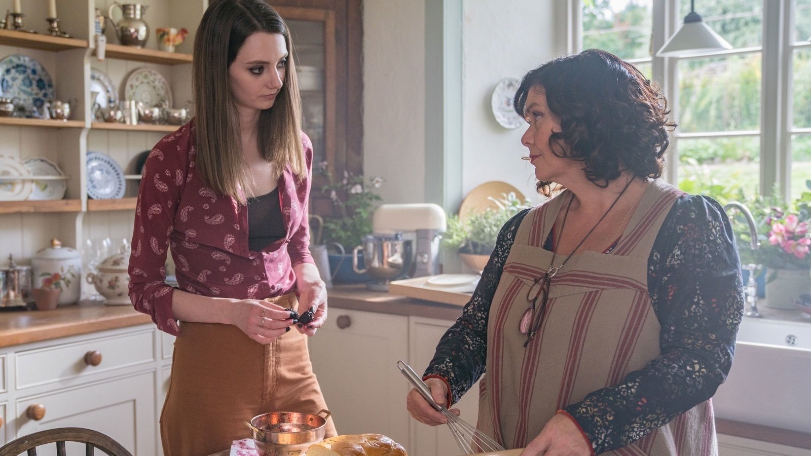 Delicious 2018  [S03E03] - Not Intimidated
