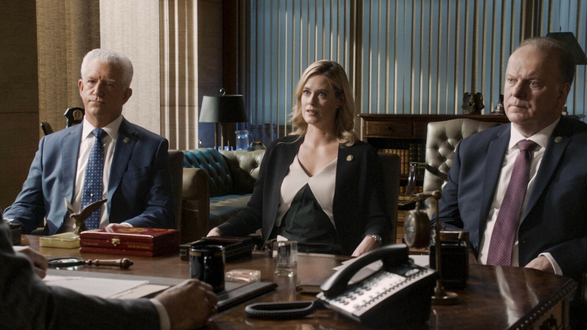 Blue Bloods 2022  [S13E14] - Collision Course