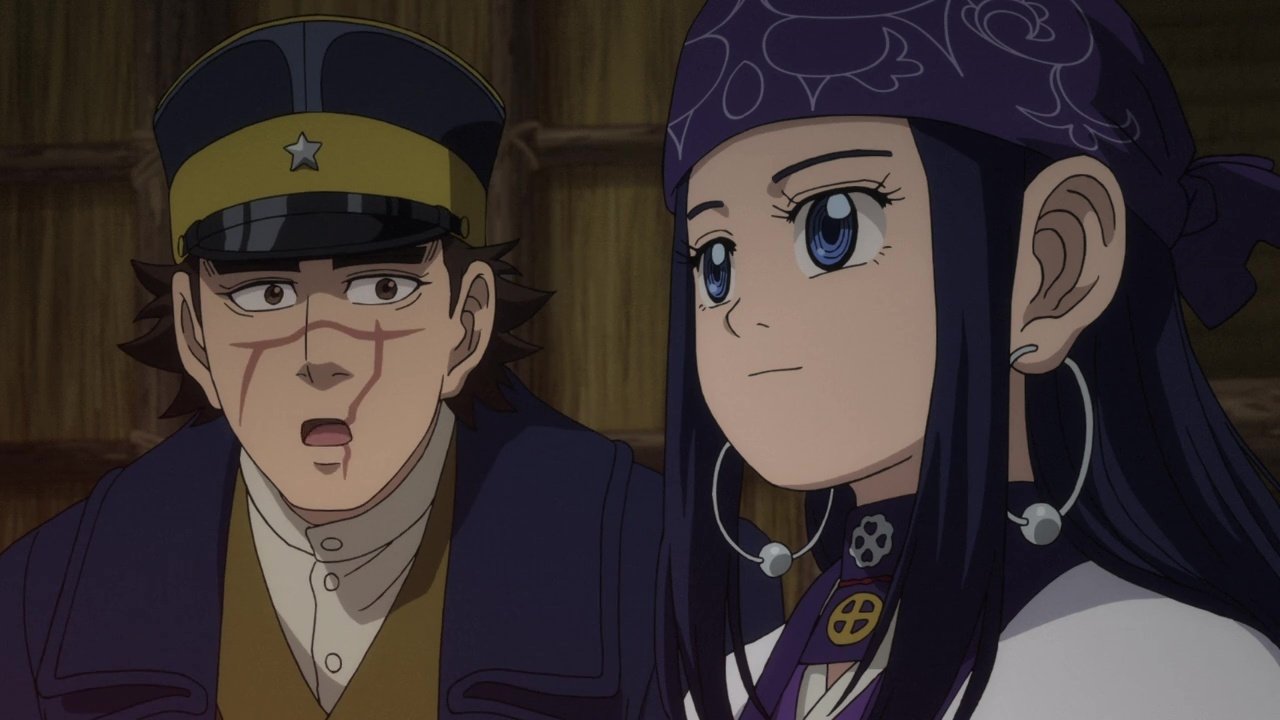 Golden Kamuy 2018  [S01E07] - Complication