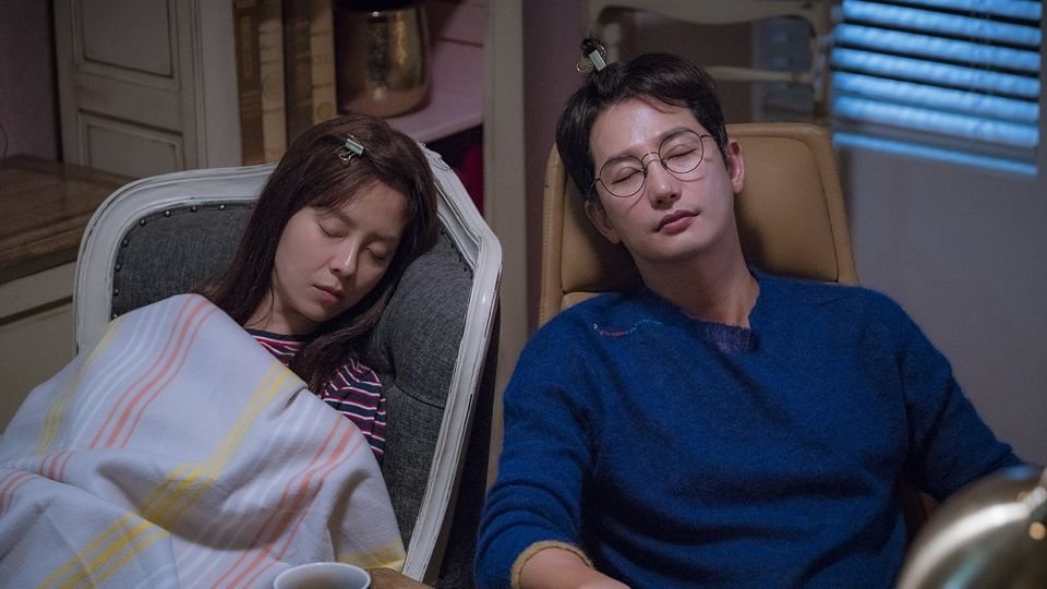 Lovely Horribly 2018  [S01E16] - The Original Writer of “A Ghost’s Love Story” final